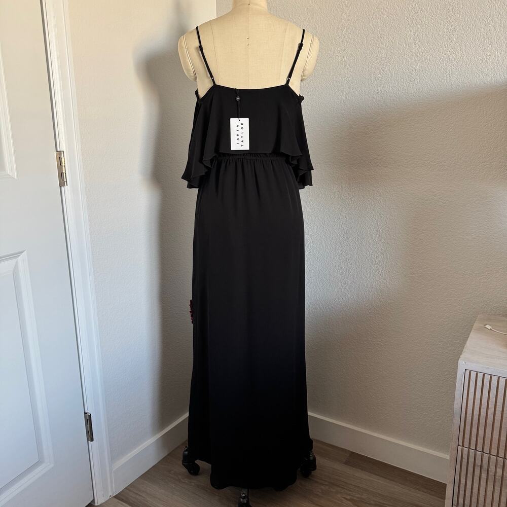 Tanya Taylor | NWT Wisteria Sequins Lorena Dress Size 0 MSRP $995 - Picture 3 of 12